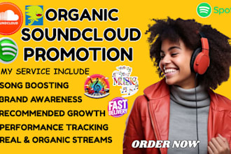 do organic soundcloud music promotion viral   soundcloud music marketing