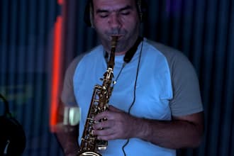 saxophone afghan music jazz pop music disco