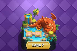 improve your account in clash royale