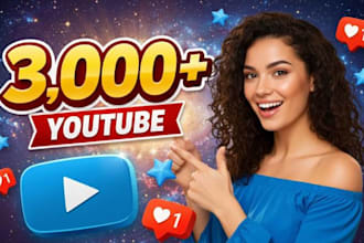 grow real and organic youtube subscribers safely
