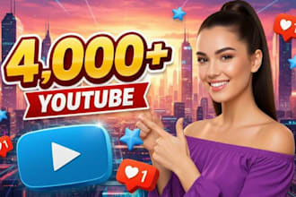 grow real and organic youtube subscribers safely