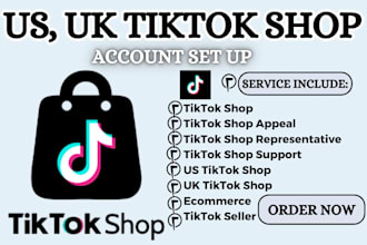 setup and manage your tiktok shop and category approval