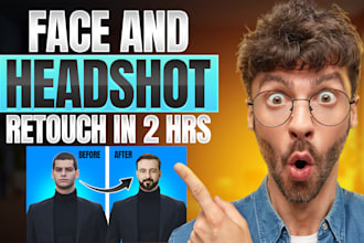 do face swap, head swap, and transform photos with photoshop and ai