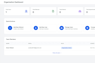develop modern web applications in laravel