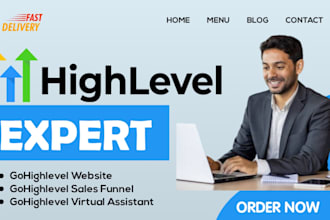 build ghl website, ghl landing page, ghl sales funnel, ghl n8n, ghl expert