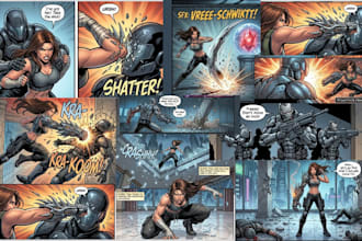 do comic book illustration nsfw comic graphic novel comic strip comic artist