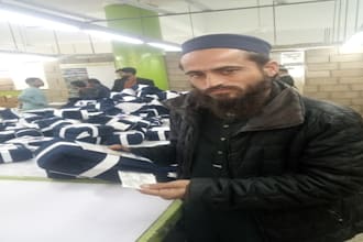 conduct a comprehensive aql textile inspection in pakistan