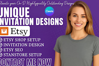 do etsy shop, etsy digital products, invitation, planner, stanstore, etsy seo
