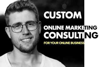 do online marketing coaching for fast, actionable results