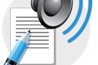 convert Text file to Voice