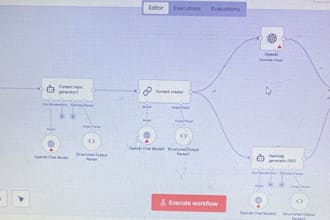 n8n automation, n8n workflow, ai automation, or n8n ai agent