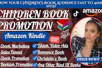 do amazon children book promotion christian book marketing kindle book promotion