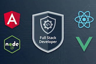 build a modern web application