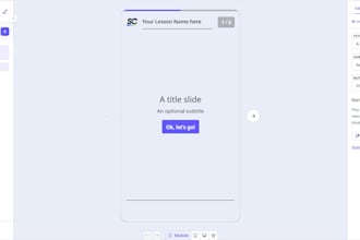 convert your training into safetyculture learning modules