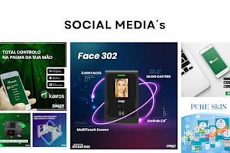manage social media for you, premium agency level