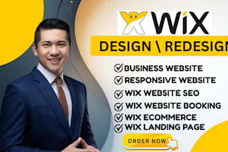 wix website redesign wix website design wix online store wix website redesign