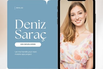 design and develop elegant ios apps with swift and swiftui