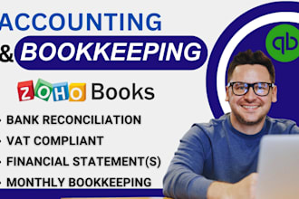 zoho bookkeeping quickbooks online bank reconciliation xero tally accounting