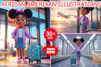 african american book illustration african american children book illustration