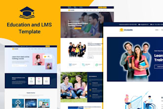 build wordpress lms website with learndash buddyboss tutor lms pro masterstudy