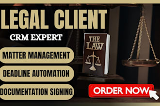 setup legal client portals clio mycase practicepanther rocket matter smokeball