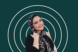 record professional commercials arabic female voice over 12h
