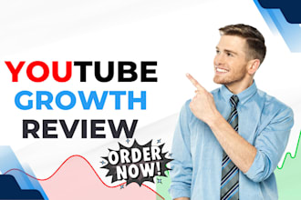 expertly review depth youtube channel for powerful USA visibility