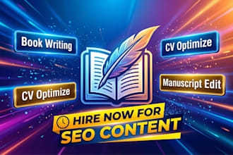 be professional ghost writing, resume writing, proofreading editing services