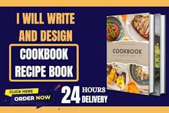 write and design keto cookbook recipes amazon KDP book recipe ebook formatting