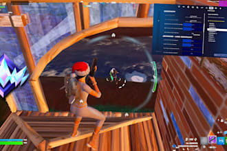 create a viral fortnite map, red vs blue map, squid game, steal brainrot map