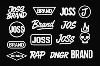 design modern urban logo for streetwear and luxury fashion clothing brand