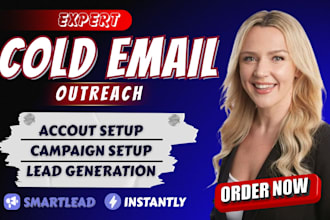 do cold email marketing outreach smartleads ai instantly ai clay email warm up
