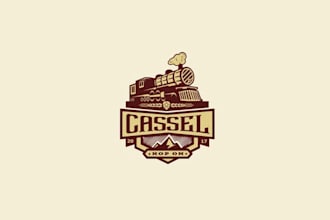 design awesome classic brewery logo
