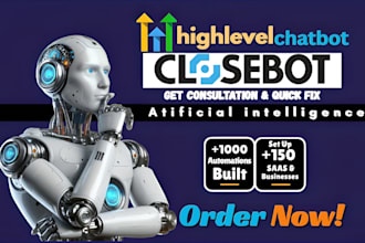 buid closebot ai chatbot closebot automation workflow closebot integration
