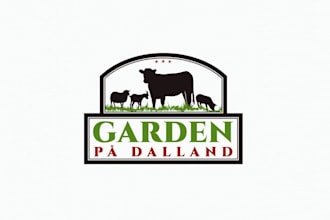 made beautiful a new and fresh logo with a touch of nature