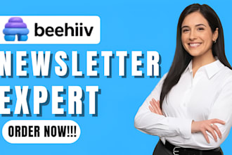 set up and optimize your beehiiv newsletter for growth