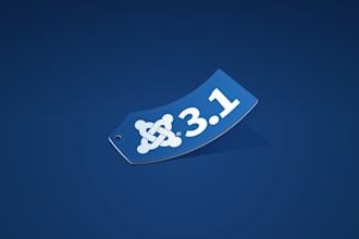 any joomla work as per your requirement