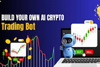 build custom crypto trading and wallet monitoring bots