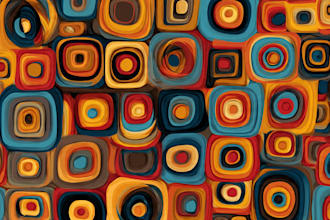 design unique seamless pattern design