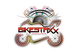 design traditional luxurious bikes tax logo