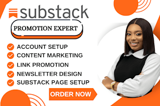 do substack promotion organic substack subscribers growth substack newsletter