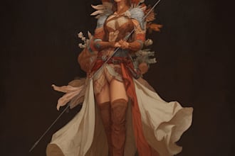 do character concept art design