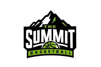 design sports basketball club team logo