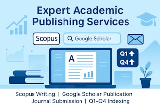 do scopus writing google scholar article publication journal submission
