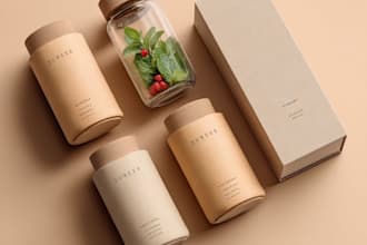 design premium packaging for your product