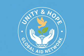 design a meaningful ngo and charity logo