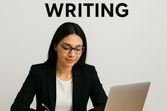 create a professional resume or CV that stands out