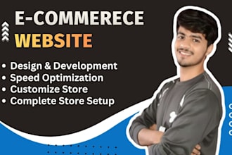 create a professional wordpress woocommerce online store