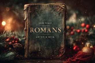 design fantasy book cover