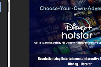 design canva ppts for you